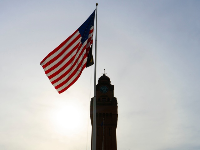 NS Great Lakes Commemorates Battle of Midway