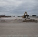 Flight Line Construction