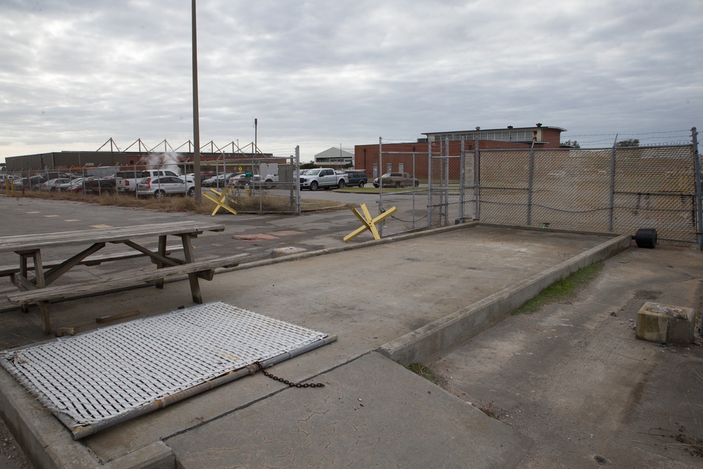 Flight Line Construction