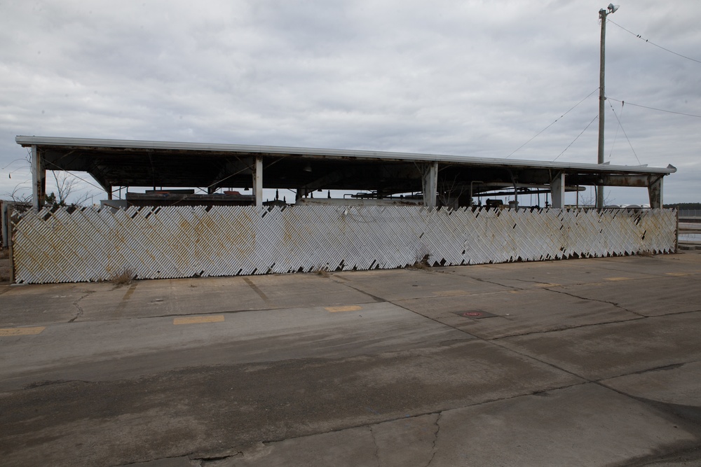 Flight Line Construction