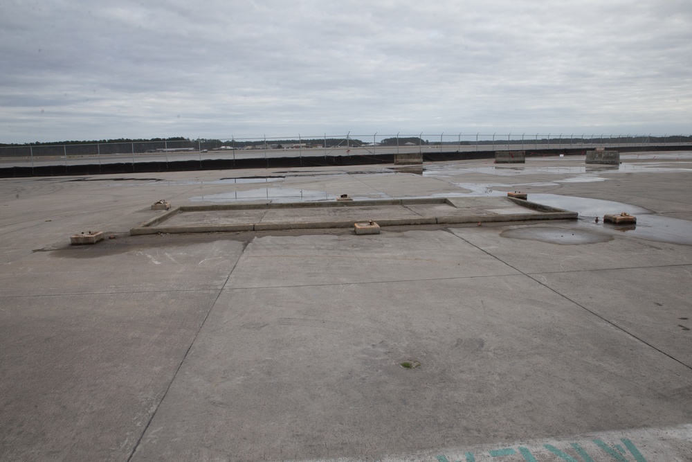 Flight Line Construction