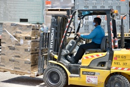 NAVSUP FLC Bahrain Supports the U.S. 5th Fleet on Memorial Day