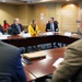 USAID Administrator Mark Green attends a roundtable discussion on Nigaragua’s religious freedom.