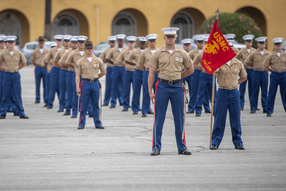 Fox Company Graduation