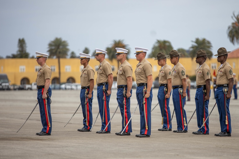 Fox Company Graduation