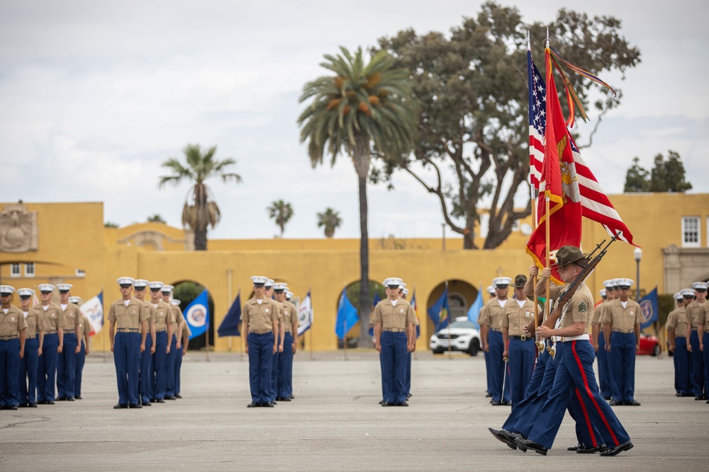 Fox Company Graduation