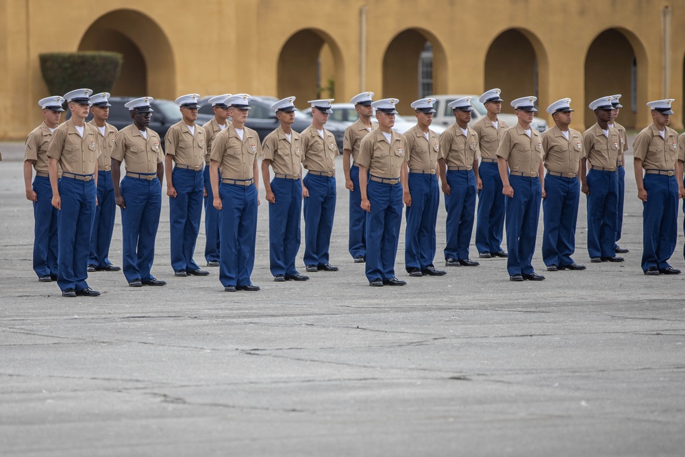 Fox Company Graduation