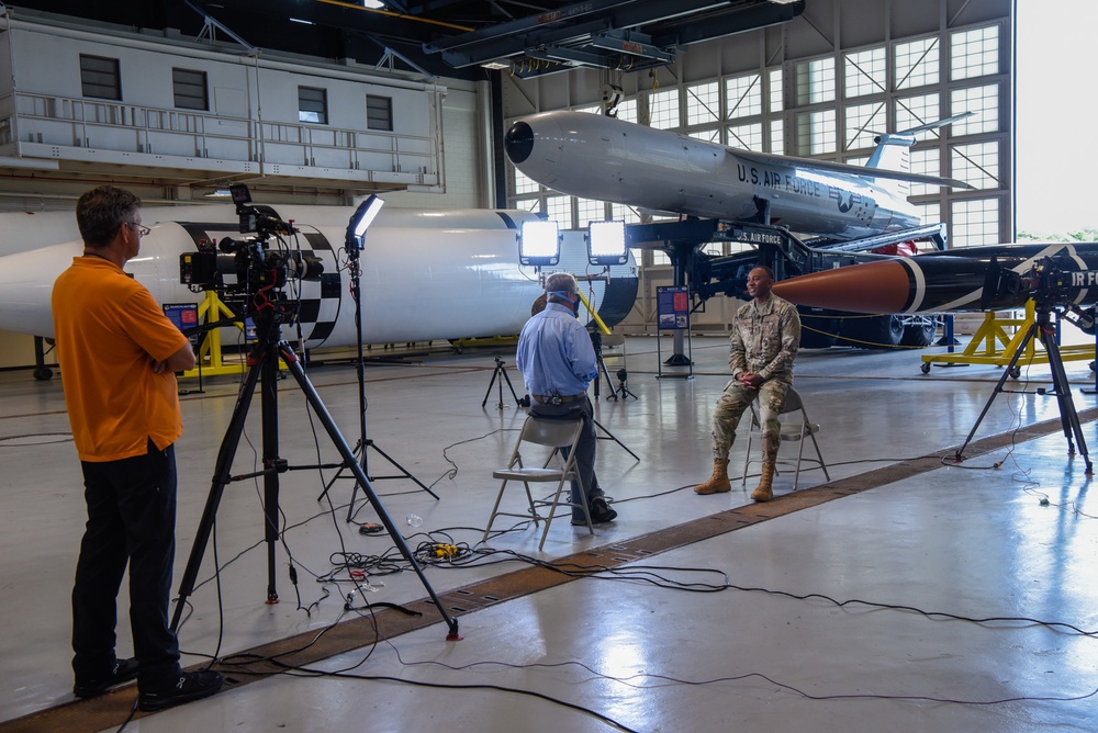 Today Show Miami Interviews 45th Space Wing Airmen
