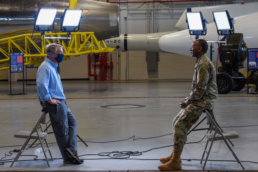 Today Show Miami Interviews 45th Space Wing Airmen