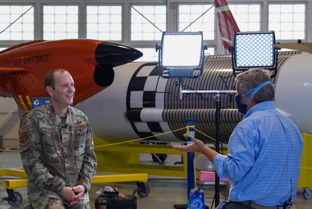 Today Show Miami Interviews 45th Space Wing Airmen