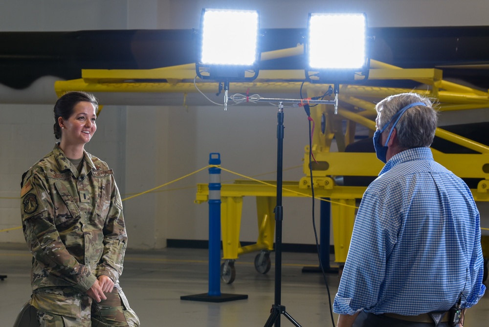 Today Show Miami Interviews 45th Space Wing Airmen