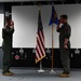 104th Operations Support Flight Change of Command