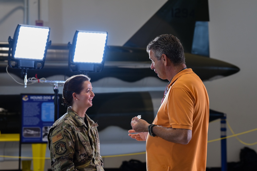 Today Show Miami Interviews 45th Space Wing Airmen