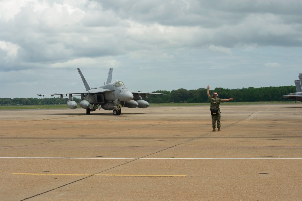 VFA-81 Homecoming