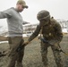 2nd LE BN trains with Norwegian Counterparts