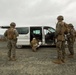2nd LE BN trains with Norwegian Counterparts
