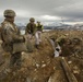 2nd LE BN trains with Norwegian Counterparts