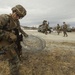 2nd LE BN trains with Norwegian Counterparts