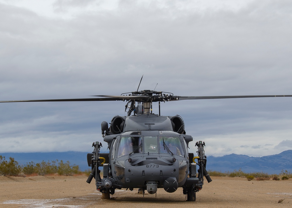 41st RQS participates in Red Flag 20-2