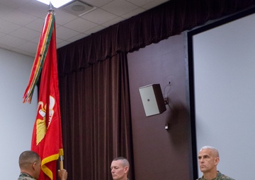 Citadel graduate, Hartsville native assumes command of 2nd Marine Expeditionary Brigade