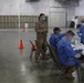 Maj. Gen. Paul Knapp, Wisconsin’s Adjutant General, Visits Specimen Collection Site in Antigo, Wis.