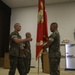2nd MEB Change of Command