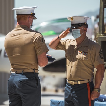Memorial Day Southern California Fly Over