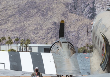 Memorial Day Southern California Fly Over