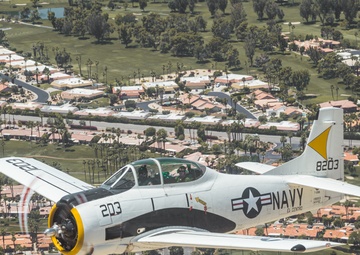 Memorial Day Southern California Fly Over