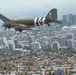 Memorial Day Southern California Fly Over