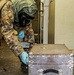 Navy EOD Technicians Conduct Radiological Search Procedure Training