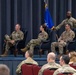 608th Air Operations Center change of command