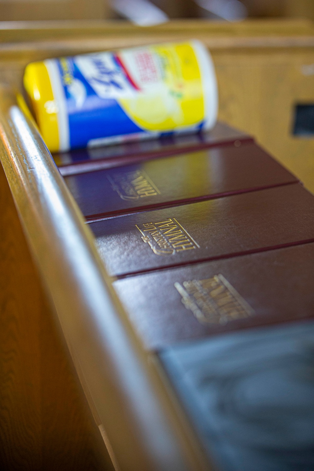 Pendleton chapels open Sunday for first services since pandemic started