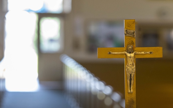 Pendleton chapels open Sunday for first services since pandemic started