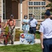 Retired Lt Col Egon Schottleutner's 100th Birthday