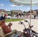 Retired Lt Col Egon Schottleutner's 100th Birthday