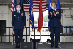 New Commander at 106th Rescue Wing