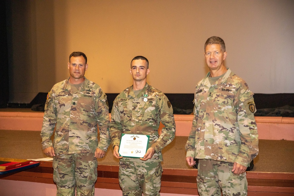 25th Infantry Division Noncommissioned Officer of the Year