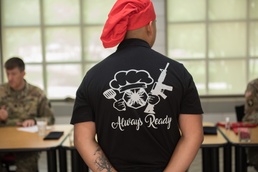 Culinary specialists prove to be “Always Ready”