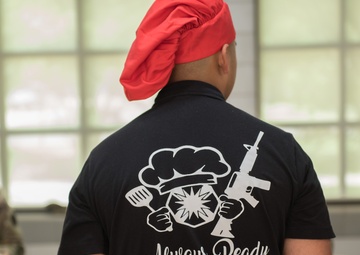 Culinary specialists prove to be “Always Ready”