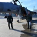 104th Fighter Wing Commander has F15 incentive flight