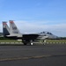 104th Fighter Wing Commander has F15 incentive flight