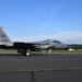 104th Fighter Wing Commander has F15 incentive flight