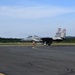 104th Fighter Wing Commander has F15 incentive flight