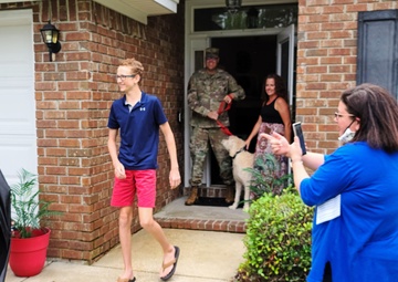 Fort Stewart/HAAF Volunteer of the Year Awards Ceremony goes virtual