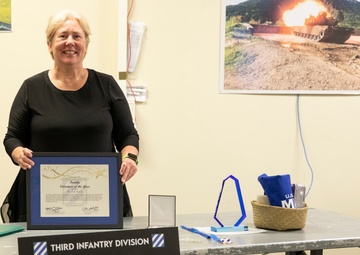 Fort Stewart/HAAF Volunteer of the Year Awards Ceremony goes virtual