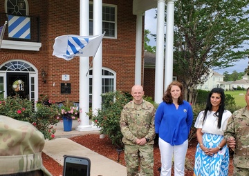 Fort Stewart/HAAF Volunteer of the Year Awards Ceremony goes virtual