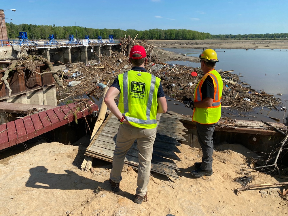 Sanford Dam Assessment