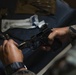 15th MEU Military Police keep their sidearms ready