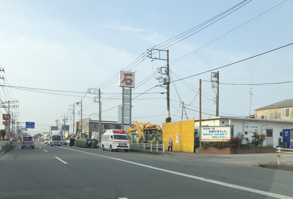Act of Bravery Inspires U.S.-Japan Alliance